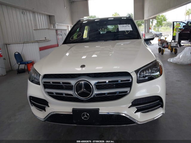4JGFF5KE3NA749970 Mercedes-Benz Gls 450 4matic