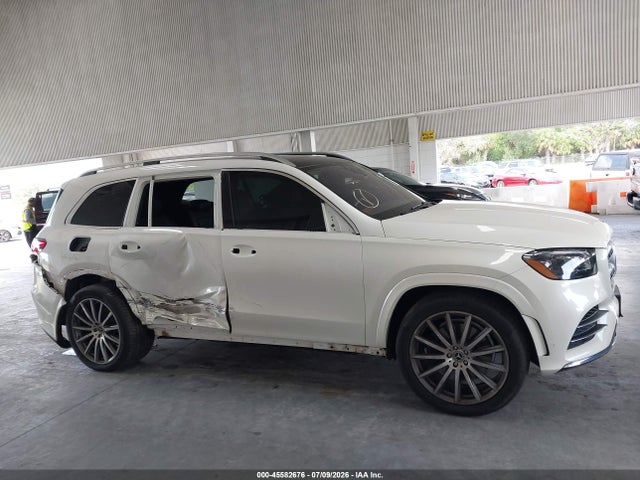 4JGFF5KE3NA749970 Mercedes-Benz Gls 450 4matic