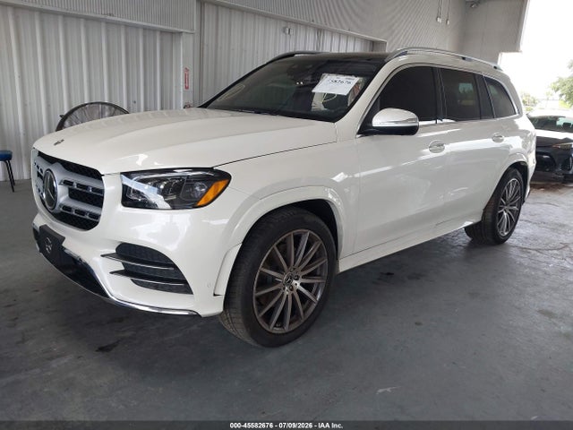 4JGFF5KE3NA749970 Mercedes-Benz Gls 450 4matic