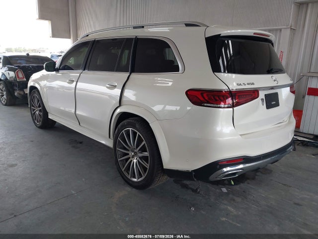 4JGFF5KE3NA749970 Mercedes-Benz Gls 450 4matic