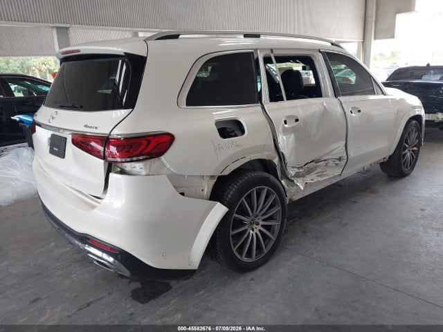 4JGFF5KE3NA749970 Mercedes-Benz Gls 450 4matic
