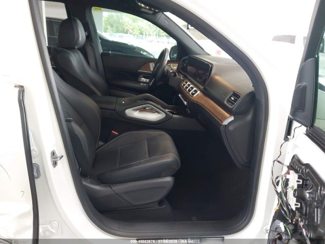 4JGFF5KE3NA749970 Mercedes-Benz Gls 450 4matic