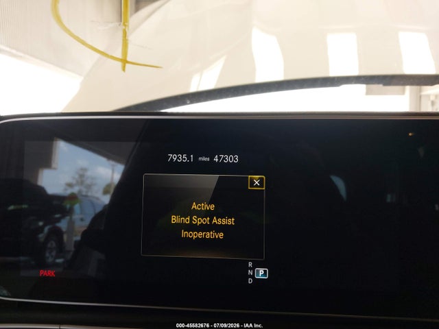 4JGFF5KE3NA749970 Mercedes-Benz Gls 450 4matic