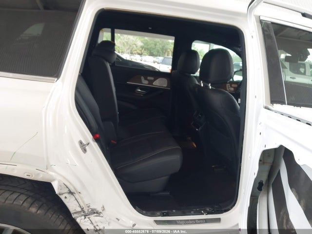 4JGFF5KE3NA749970 Mercedes-Benz Gls 450 4matic