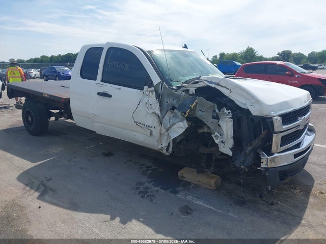 Aukcja sprzedaży 2008 Chevrolet Silverado 2500hd Lt1, vin: 1GCHC29K98E121568, numer aukcji: 45582678