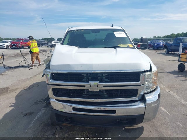 2008 Chevrolet Silverado 2500hd Lt1 მანქანა იყიდება აუქციონზე, vin: 1GCHC29K98E121568, აუქციონის ნომერი: 45582678