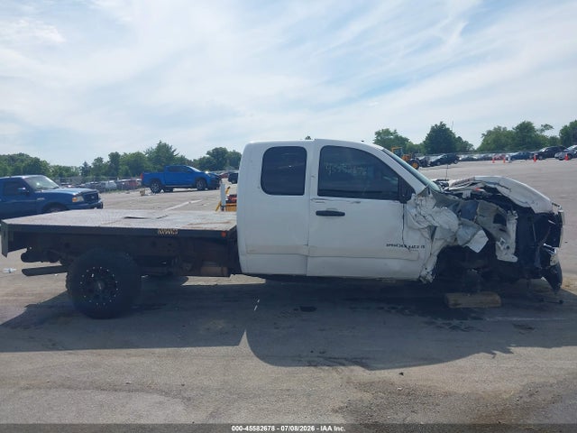 2008 Chevrolet Silverado 2500hd Lt1 მანქანა იყიდება აუქციონზე, vin: 1GCHC29K98E121568, აუქციონის ნომერი: 45582678