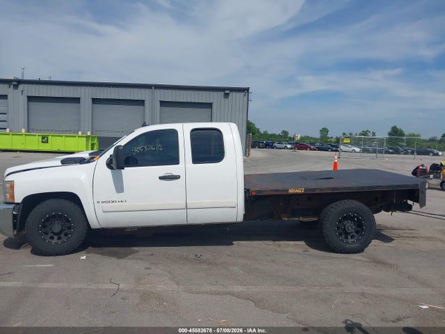 2008 Chevrolet Silverado 2500hd Lt1 მანქანა იყიდება აუქციონზე, vin: 1GCHC29K98E121568, აუქციონის ნომერი: 45582678