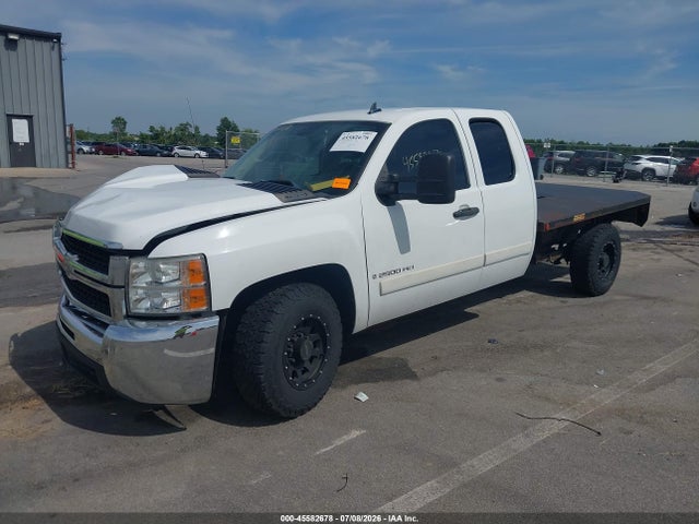 2008 Chevrolet Silverado 2500hd Lt1 მანქანა იყიდება აუქციონზე, vin: 1GCHC29K98E121568, აუქციონის ნომერი: 45582678