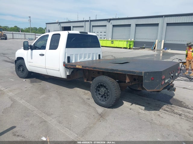 2008 Chevrolet Silverado 2500hd Lt1 მანქანა იყიდება აუქციონზე, vin: 1GCHC29K98E121568, აუქციონის ნომერი: 45582678