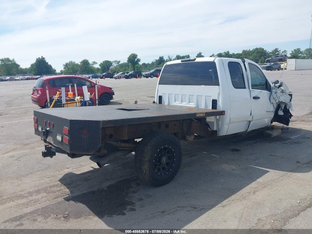 2008 Chevrolet Silverado 2500hd Lt1 მანქანა იყიდება აუქციონზე, vin: 1GCHC29K98E121568, აუქციონის ნომერი: 45582678