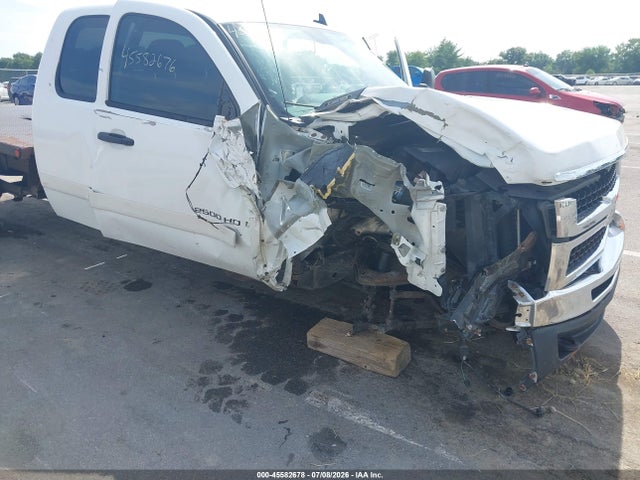 2008 Chevrolet Silverado 2500hd Lt1 მანქანა იყიდება აუქციონზე, vin: 1GCHC29K98E121568, აუქციონის ნომერი: 45582678