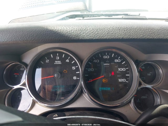 2008 Chevrolet Silverado 2500hd Lt1 მანქანა იყიდება აუქციონზე, vin: 1GCHC29K98E121568, აუქციონის ნომერი: 45582678