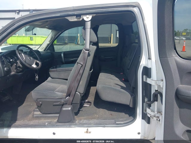 2008 Chevrolet Silverado 2500hd Lt1 მანქანა იყიდება აუქციონზე, vin: 1GCHC29K98E121568, აუქციონის ნომერი: 45582678