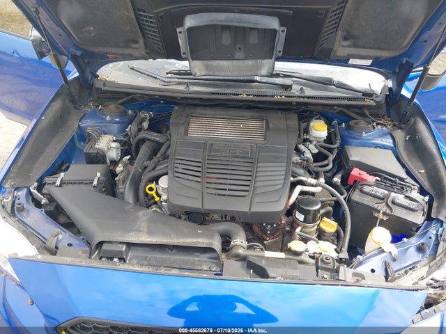 Aukcja sprzedaży 2021 Subaru Wrx Premium, vin: JF1VA1C66M9806537, numer aukcji: 45582679
