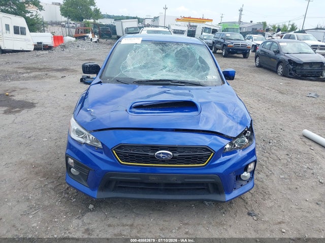 Aukcja sprzedaży 2021 Subaru Wrx Premium, vin: JF1VA1C66M9806537, numer aukcji: 45582679