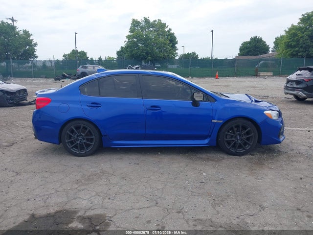 Aukcja sprzedaży 2021 Subaru Wrx Premium, vin: JF1VA1C66M9806537, numer aukcji: 45582679