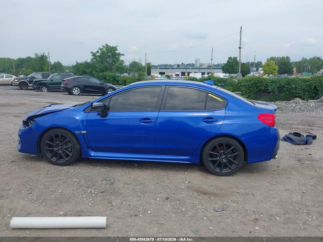 Aukcja sprzedaży 2021 Subaru Wrx Premium, vin: JF1VA1C66M9806537, numer aukcji: 45582679