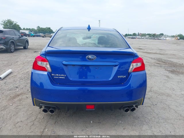 Aukcja sprzedaży 2021 Subaru Wrx Premium, vin: JF1VA1C66M9806537, numer aukcji: 45582679