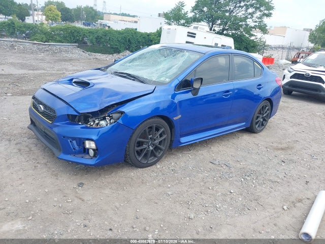 Aukcja sprzedaży 2021 Subaru Wrx Premium, vin: JF1VA1C66M9806537, numer aukcji: 45582679