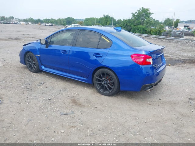 Aukcja sprzedaży 2021 Subaru Wrx Premium, vin: JF1VA1C66M9806537, numer aukcji: 45582679