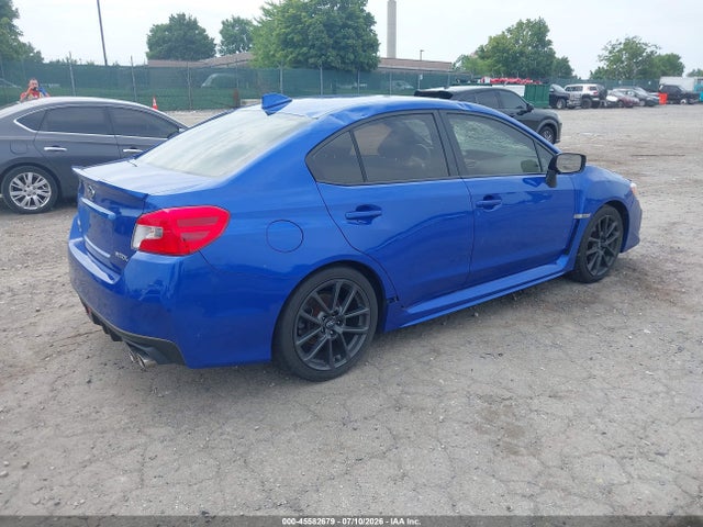 Aukcja sprzedaży 2021 Subaru Wrx Premium, vin: JF1VA1C66M9806537, numer aukcji: 45582679