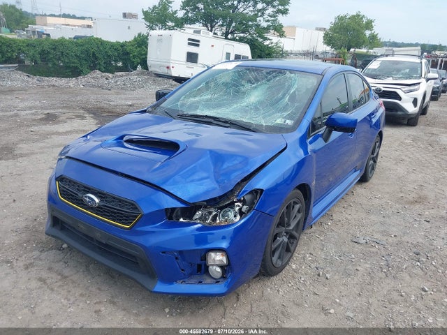 Aukcja sprzedaży 2021 Subaru Wrx Premium, vin: JF1VA1C66M9806537, numer aukcji: 45582679