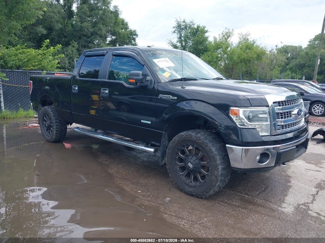 Aukcja sprzedaży 2014 Ford F-150 Fx4/king Ranch/lariat/limited/platinum/xl/xlt, vin: 1FTFW1ET9EKD06482, numer aukcji: 45582682
