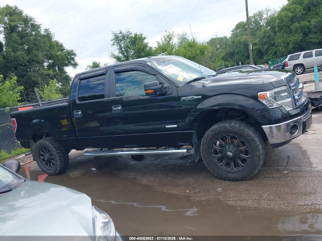 Aukcja sprzedaży 2014 Ford F-150 Fx4/king Ranch/lariat/limited/platinum/xl/xlt, vin: 1FTFW1ET9EKD06482, numer aukcji: 45582682