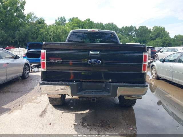 Aukcja sprzedaży 2014 Ford F-150 Fx4/king Ranch/lariat/limited/platinum/xl/xlt, vin: 1FTFW1ET9EKD06482, numer aukcji: 45582682
