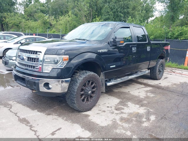 Aukcja sprzedaży 2014 Ford F-150 Fx4/king Ranch/lariat/limited/platinum/xl/xlt, vin: 1FTFW1ET9EKD06482, numer aukcji: 45582682