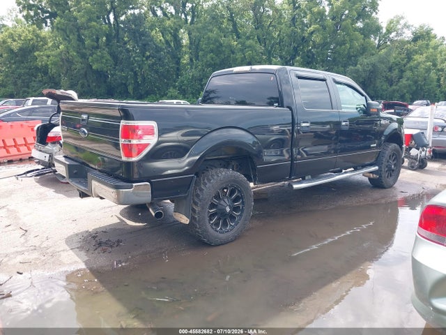 Aukcja sprzedaży 2014 Ford F-150 Fx4/king Ranch/lariat/limited/platinum/xl/xlt, vin: 1FTFW1ET9EKD06482, numer aukcji: 45582682