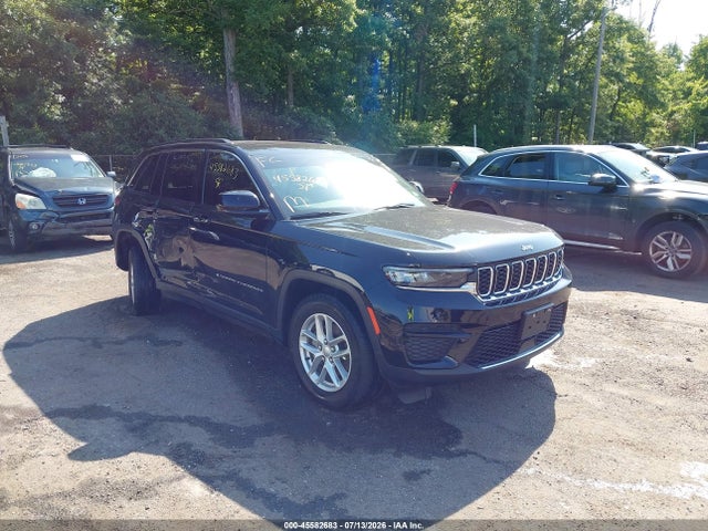 45582683 :رقم المزاد ، 1C4RJHAG3RC701660 vin ، 2024 Jeep Grand Cherokee Laredo X 4x4 مزاد بيع