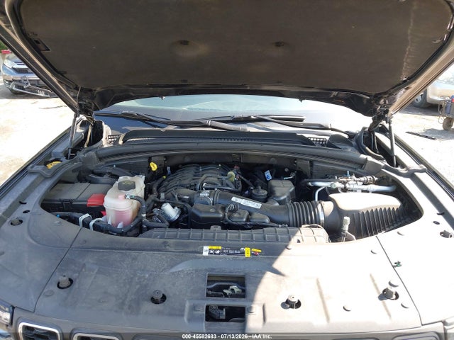 45582683 :رقم المزاد ، 1C4RJHAG3RC701660 vin ، 2024 Jeep Grand Cherokee Laredo X 4x4 مزاد بيع