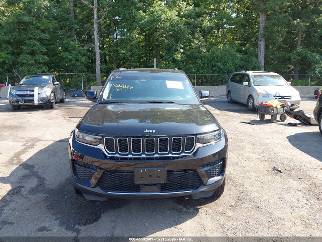 45582683 :رقم المزاد ، 1C4RJHAG3RC701660 vin ، 2024 Jeep Grand Cherokee Laredo X 4x4 مزاد بيع