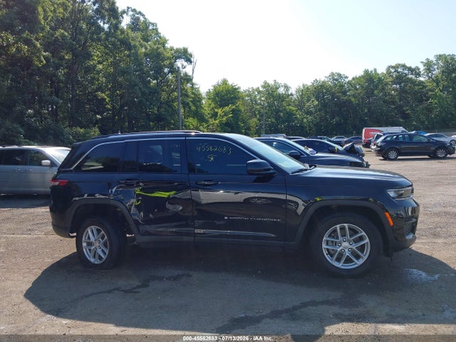 45582683 :رقم المزاد ، 1C4RJHAG3RC701660 vin ، 2024 Jeep Grand Cherokee Laredo X 4x4 مزاد بيع
