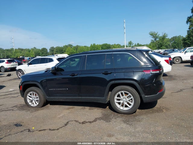 45582683 :رقم المزاد ، 1C4RJHAG3RC701660 vin ، 2024 Jeep Grand Cherokee Laredo X 4x4 مزاد بيع