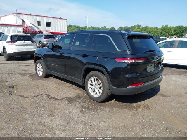 45582683 :رقم المزاد ، 1C4RJHAG3RC701660 vin ، 2024 Jeep Grand Cherokee Laredo X 4x4 مزاد بيع