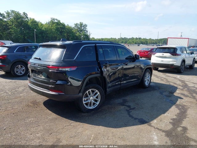 45582683 :رقم المزاد ، 1C4RJHAG3RC701660 vin ، 2024 Jeep Grand Cherokee Laredo X 4x4 مزاد بيع