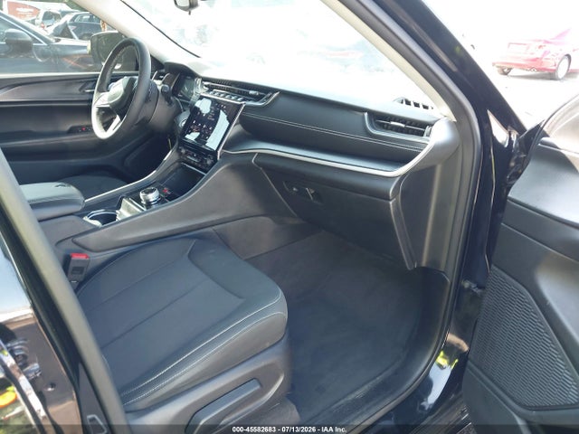45582683 :رقم المزاد ، 1C4RJHAG3RC701660 vin ، 2024 Jeep Grand Cherokee Laredo X 4x4 مزاد بيع