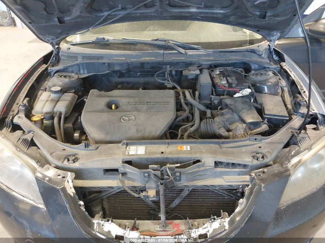 45582685 :رقم المزاد ، JM1BK12F071628333 vin ، 2007 Mazda Mazda3 I Sport مزاد بيع