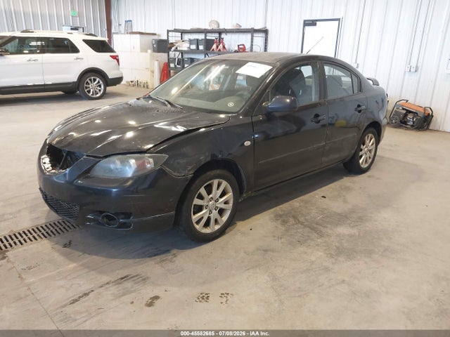 45582685 :رقم المزاد ، JM1BK12F071628333 vin ، 2007 Mazda Mazda3 I Sport مزاد بيع