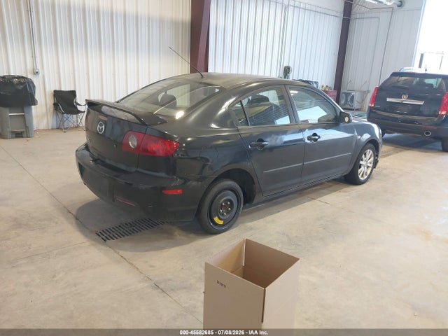 45582685 :رقم المزاد ، JM1BK12F071628333 vin ، 2007 Mazda Mazda3 I Sport مزاد بيع