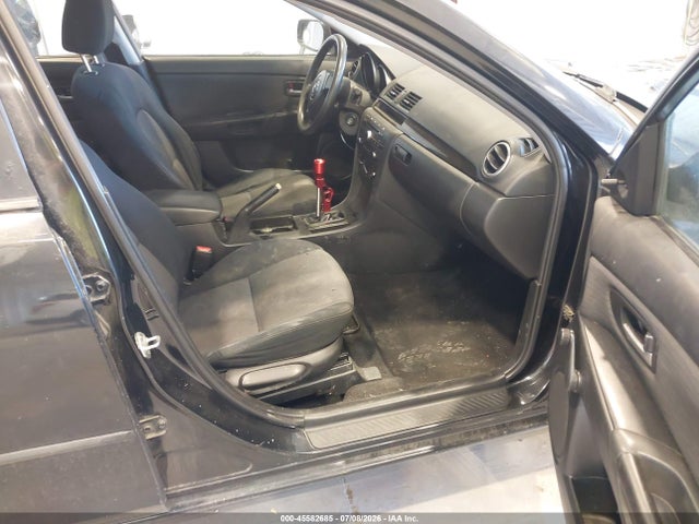 45582685 :رقم المزاد ، JM1BK12F071628333 vin ، 2007 Mazda Mazda3 I Sport مزاد بيع