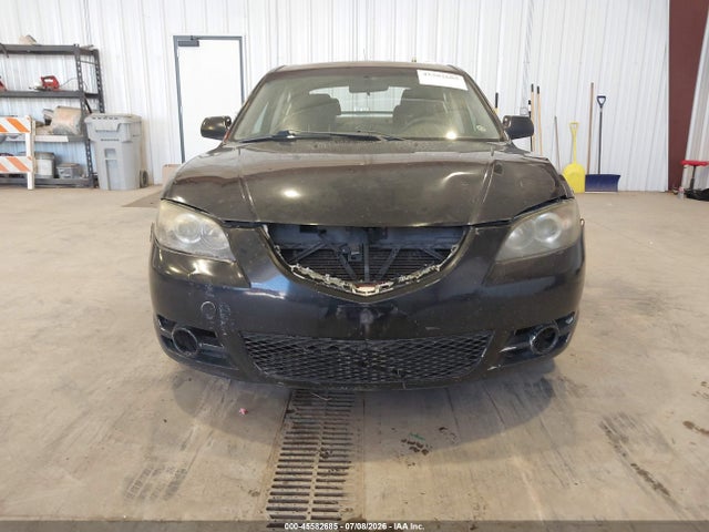 45582685 :رقم المزاد ، JM1BK12F071628333 vin ، 2007 Mazda Mazda3 I Sport مزاد بيع