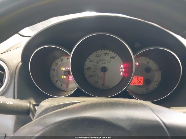45582685 :رقم المزاد ، JM1BK12F071628333 vin ، 2007 Mazda Mazda3 I Sport مزاد بيع