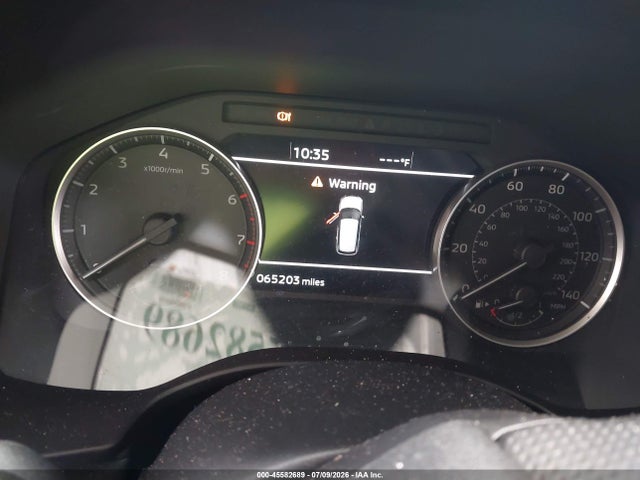 2022 Mitsubishi Outlander Black Edition 2wd/se 2.5 2wd/se Launch Edition 2wd მანქანა იყიდება აუქციონზე, vin: JA4J3UA84NZ084201, აუქციონის ნომერი: 45582689