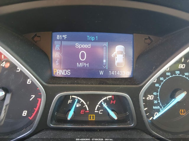 Продаж на аукціоні авто 2015 Ford Escape Se, vin: 1FMCU9G97FUB09627, номер лоту: 45582693