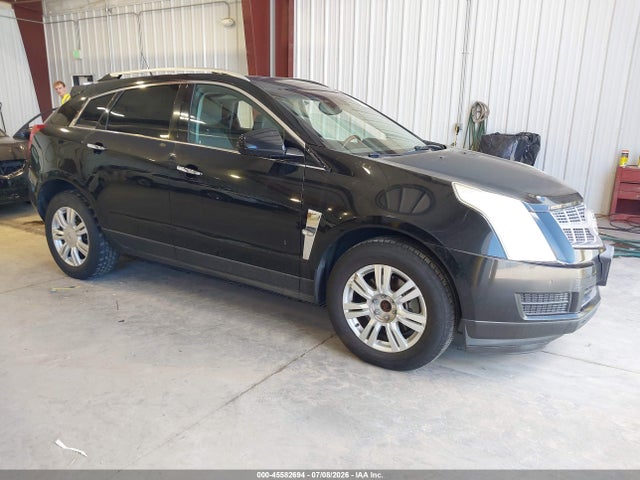 2010 Cadillac Srx Luxury Collection მანქანა იყიდება აუქციონზე, vin: 3GYFNAEY2AS506255, აუქციონის ნომერი: 45582694