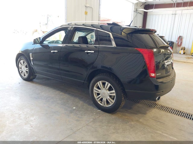 2010 Cadillac Srx Luxury Collection მანქანა იყიდება აუქციონზე, vin: 3GYFNAEY2AS506255, აუქციონის ნომერი: 45582694